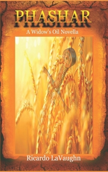 Paperback Phashar: A Widow's Oil Novella Book