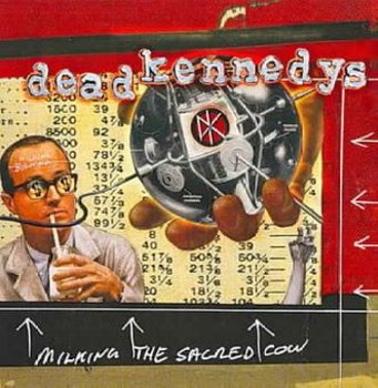 Music - CD Milking the Sacred Cow Book