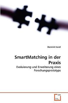 Paperback SmartMatching in der Praxis [German] Book