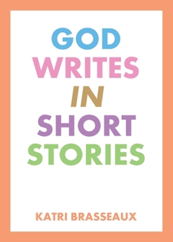 Paperback God Writes in Short Stories Book