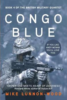 Paperback Congo Blue Book