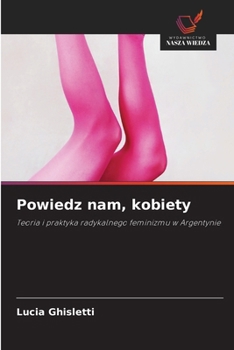 Paperback Powiedz nam, kobiety [Polish] Book