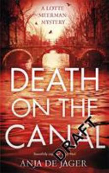 Hardcover Death on the Canal Book