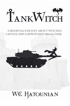 Paperback TankWitch Book