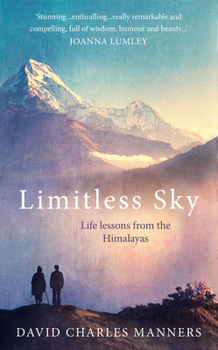Paperback Limitless Sky Book