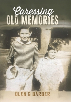 Hardcover Caressing Old Memories Book