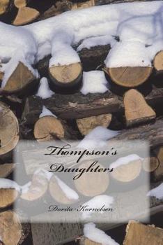 Paperback Thompson's Daughters Book