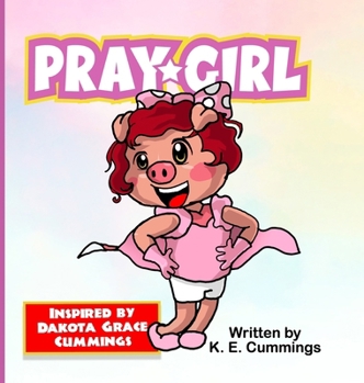 Hardcover Pray Girl Book