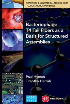 Bacteriophage Tail Fibers as a Basis for Structured Assemblies