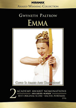 Hardcover Emma Book