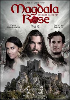 DVD Magdala Rose Book