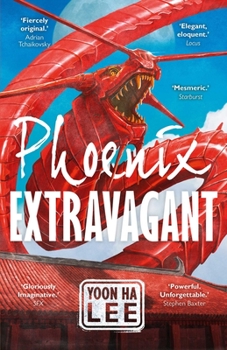 Paperback Phoenix Extravagant Book