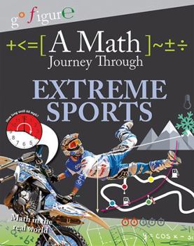 Hardcover A Math Journey Through Extreme Sports Book