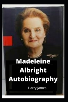 Paperback Madeleine Albright Autobiography Book