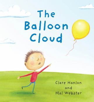 Hardcover The Balloon Cloud Book