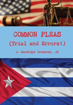 Hardcover COMMON PLEAS (Trial and Errors!) Book