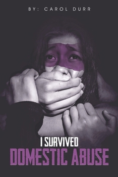 Paperback I Survived Domestic Abuse Book