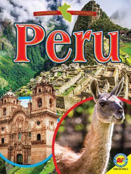 Peru - Book  of the Exploring Countries