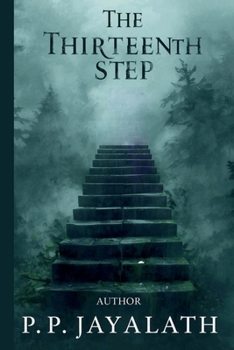 Paperback The Thirteenth Step: Thriller book for kids Book