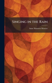 Hardcover Singing in the Rain Book