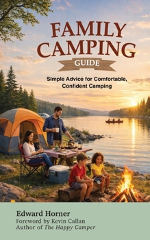 Paperback The Family Camping Guide Book