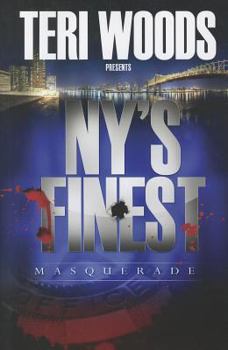 Paperback NY's Finest: Masquerade Book