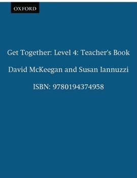 Paperback Get Together 4 Book