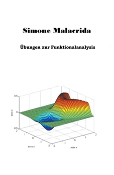 Paperback Übungen zur Funktionalanalysis [German] Book