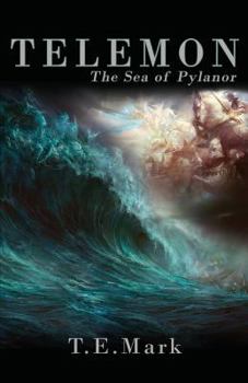 Paperback Telemon: The Sea of Pylanor Book