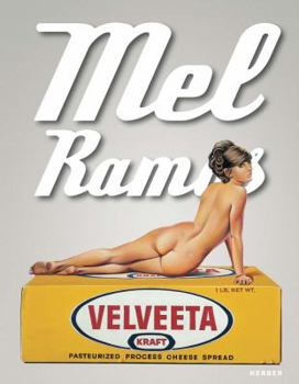 Hardcover Mel Ramos: Catalogue Raisonné of the Paintings 1953-2015 Book