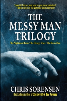Paperback The Messy Man Trilogy Book