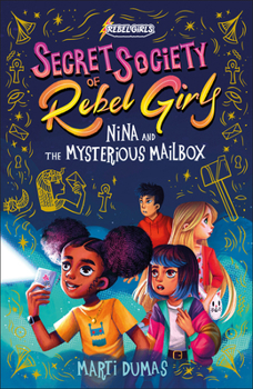 Paperback Nina and the Mysterious Mailbox Book