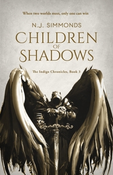 Paperback Children of Shadows Book