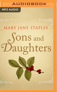 Sons and Daughters (Adams Family) - Book #20 of the Adams Family Saga