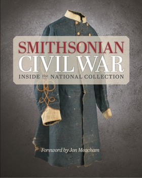 Hardcover Smithsonian Civil War Book