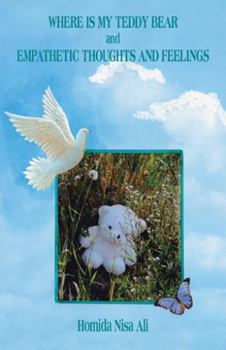 Paperback Where Is My Teddy Bear and Empathetic Thoughts and Feelings Book