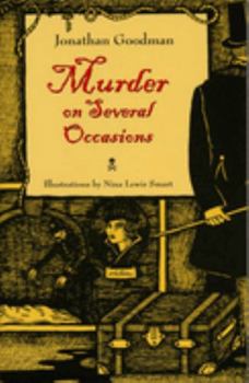 Murder on Several Occasions (True Crime History Series) - Book  of the True Crime History