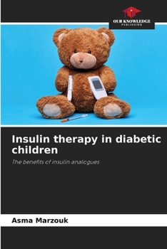 Paperback Insulin therapy in diabetic children Book