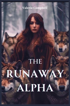 Paperback The Runaway Alpha Book