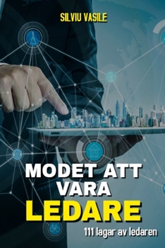 Paperback Modet Att Vara Ledare [Swedish] Book