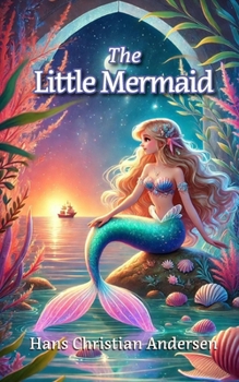 Paperback The Little Mermaid Book