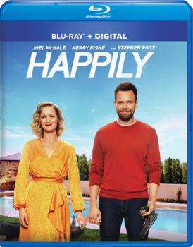 Blu-ray Happily Book