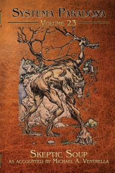 Paperback Skeptic Soup: A Tale of the Gugwe Book