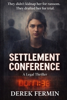 Paperback Settlement Conference Book