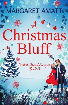 Paperback A Christmas Bluff Book