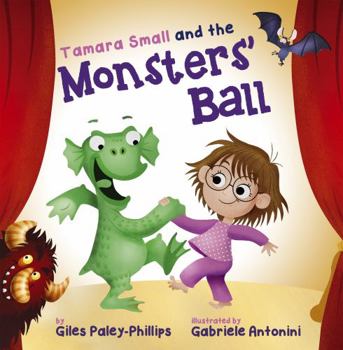 Paperback Tamara Small and the Monsters' Ball Book