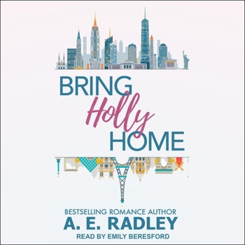 Audio CD Bring Holly Home Book