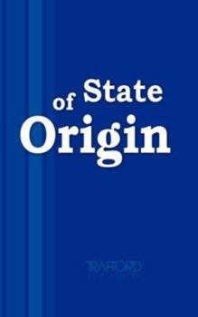 Paperback State of Origin Book