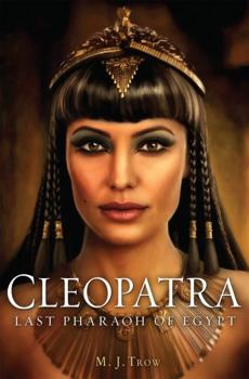 Paperback A Brief History of Cleopatra: Empress of Egypt Book