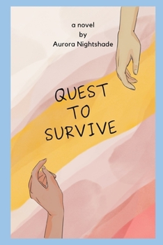 Paperback Quest to Survive Book